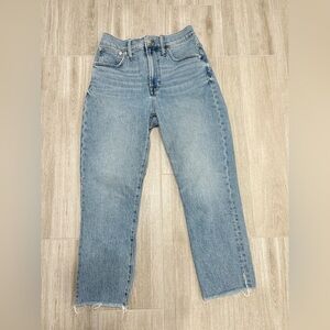 Madewell the perfect vintage Jean size 27P
